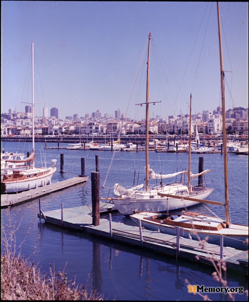 sf marina yacht harbor