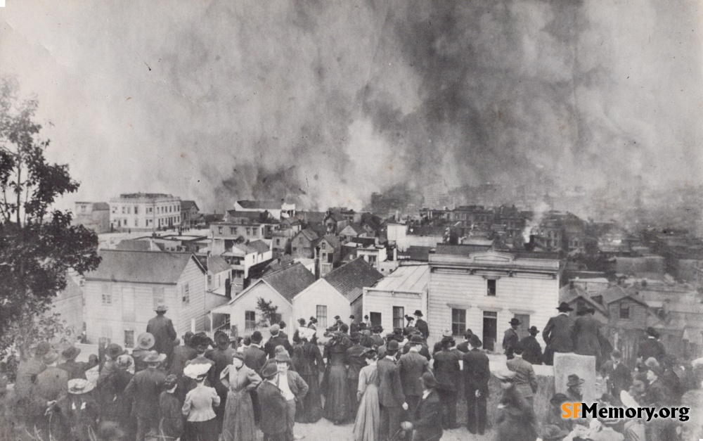 1906 Earthquake