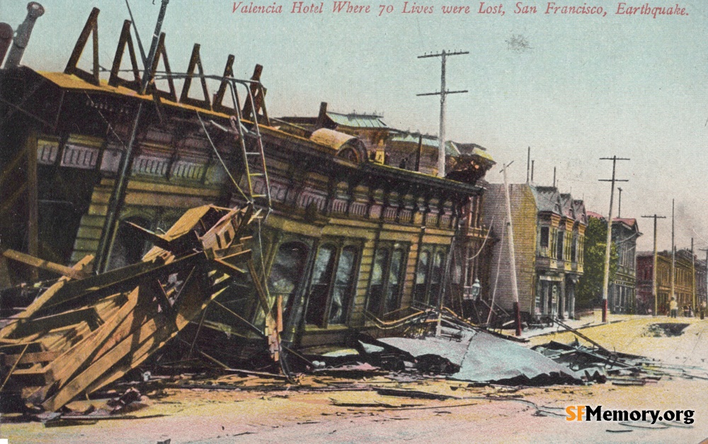 1906 Earthquake