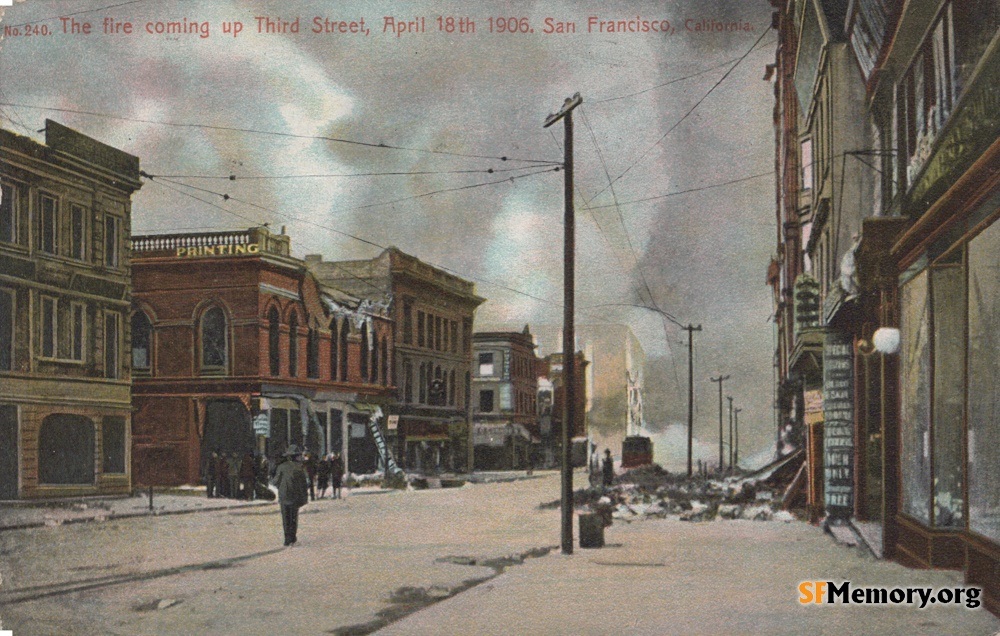 1906 Earthquake