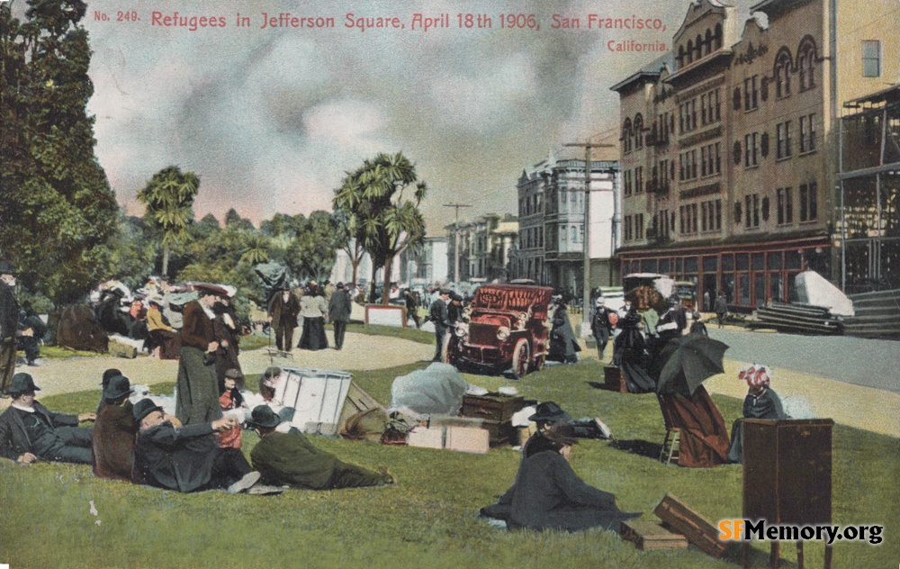 Jefferson Square