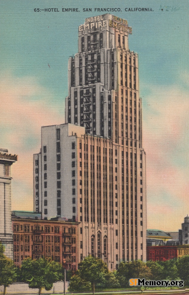 Hotel Empire