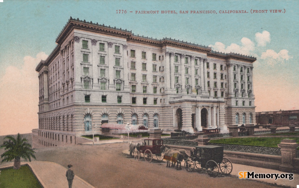 Fairmont Hotel