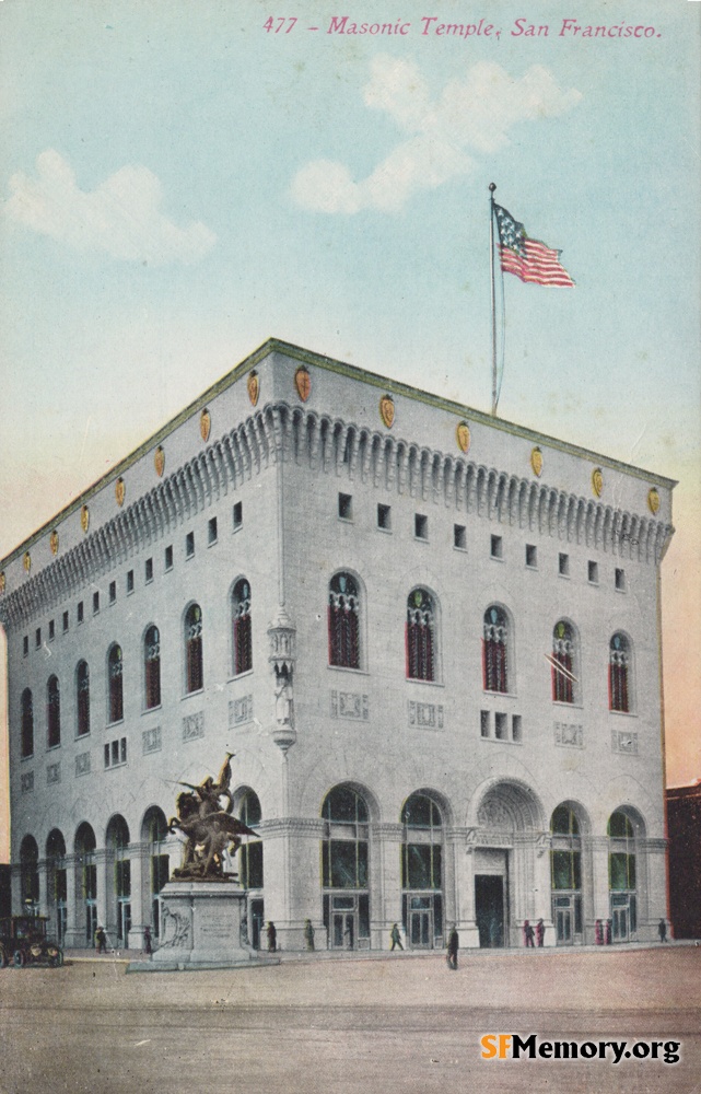 Masonic Temple