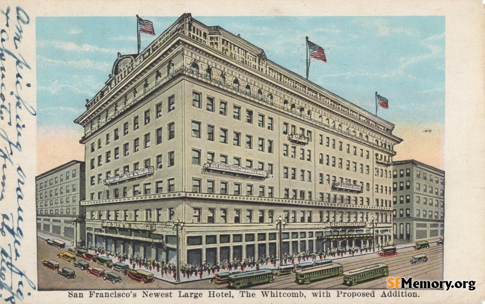 Hotel Whitcomb