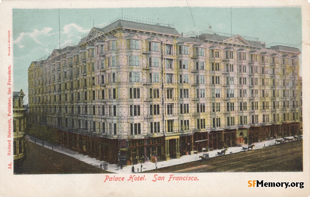 Palace Hotel