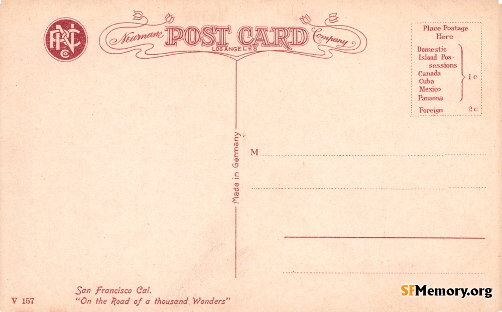 Reverse: Market & Post