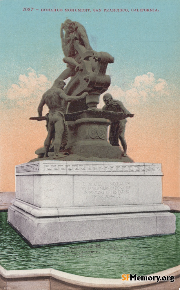 Mechanics Monument