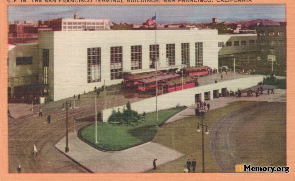 Transbay Terminal