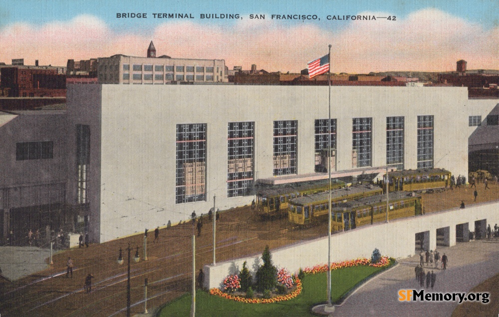 Transbay Terminal