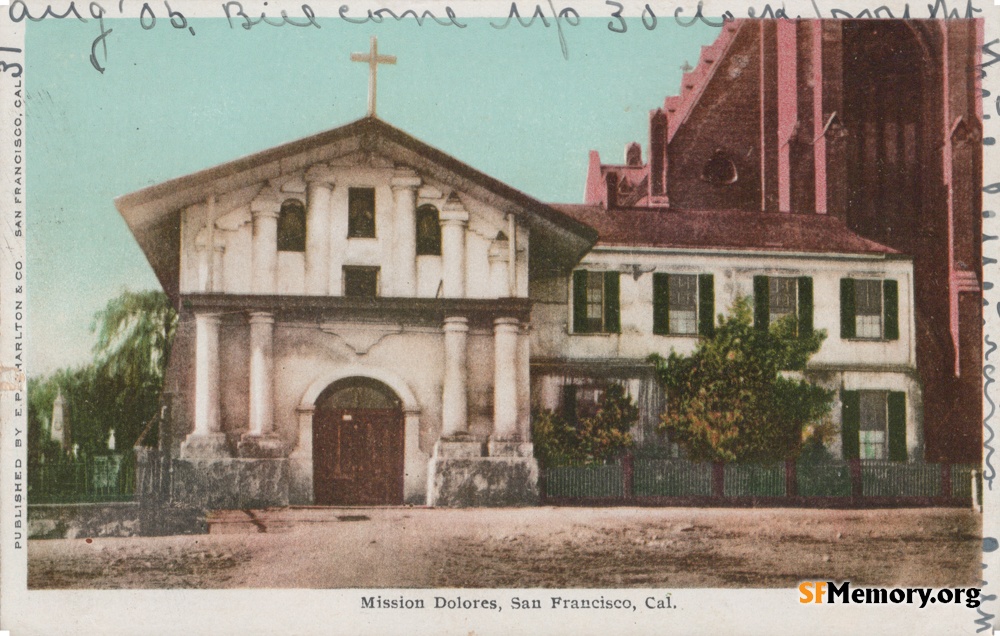 Mission Dolores