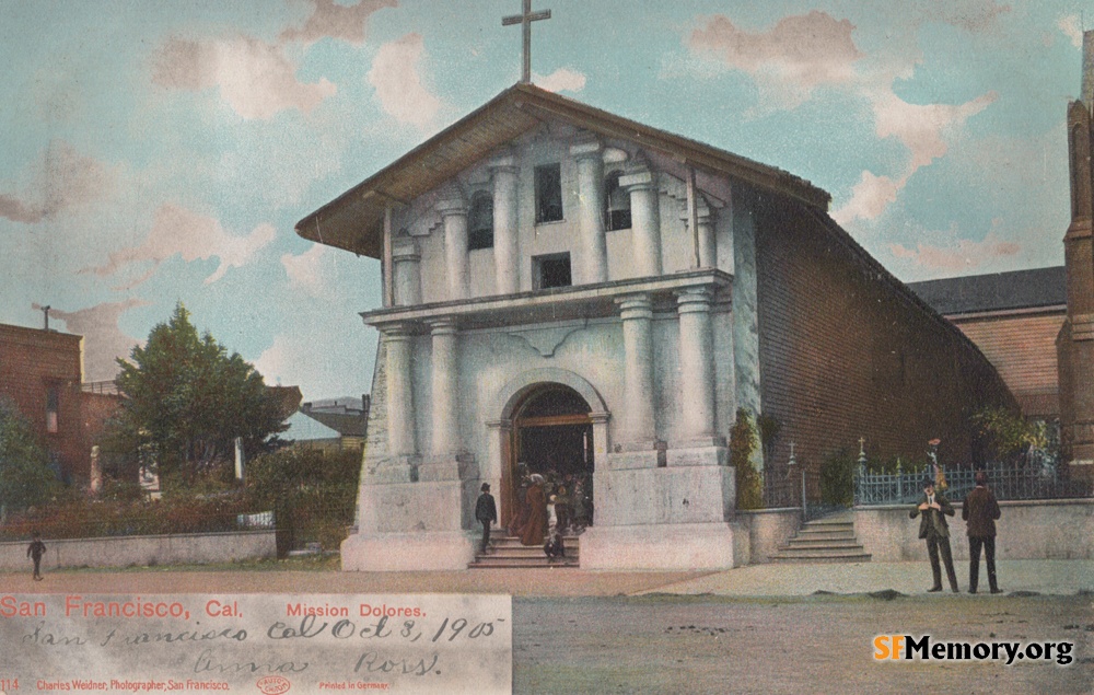 Mission Dolores