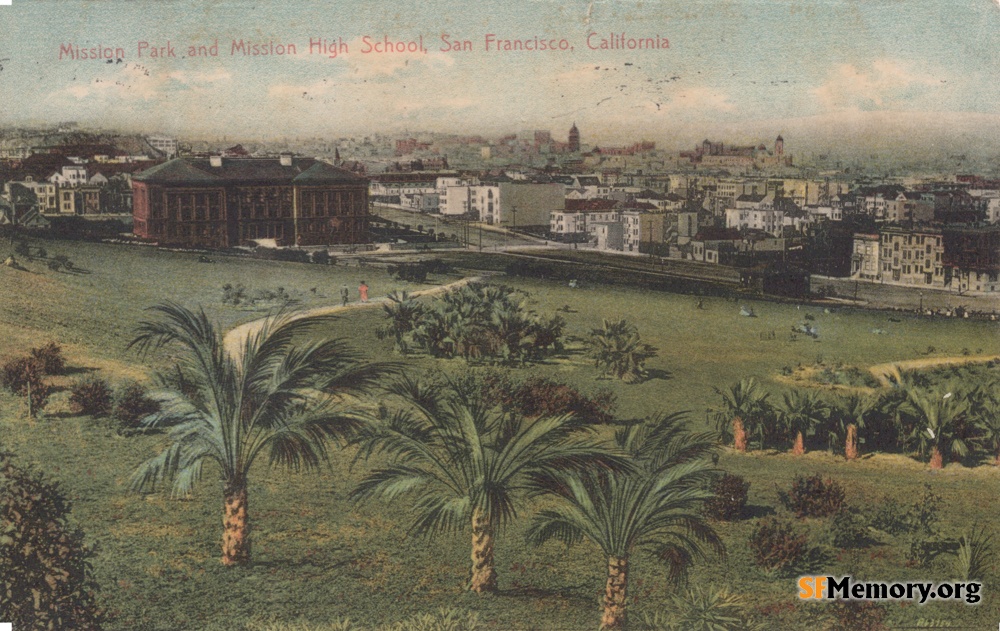 Dolores Park