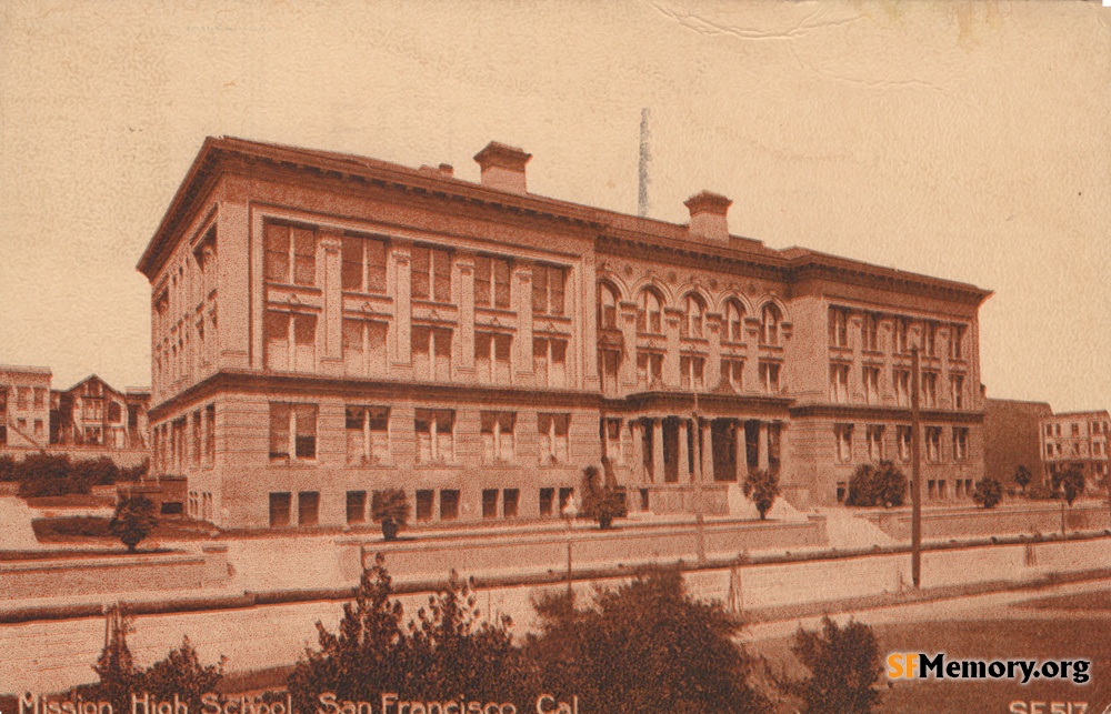 Mission High School