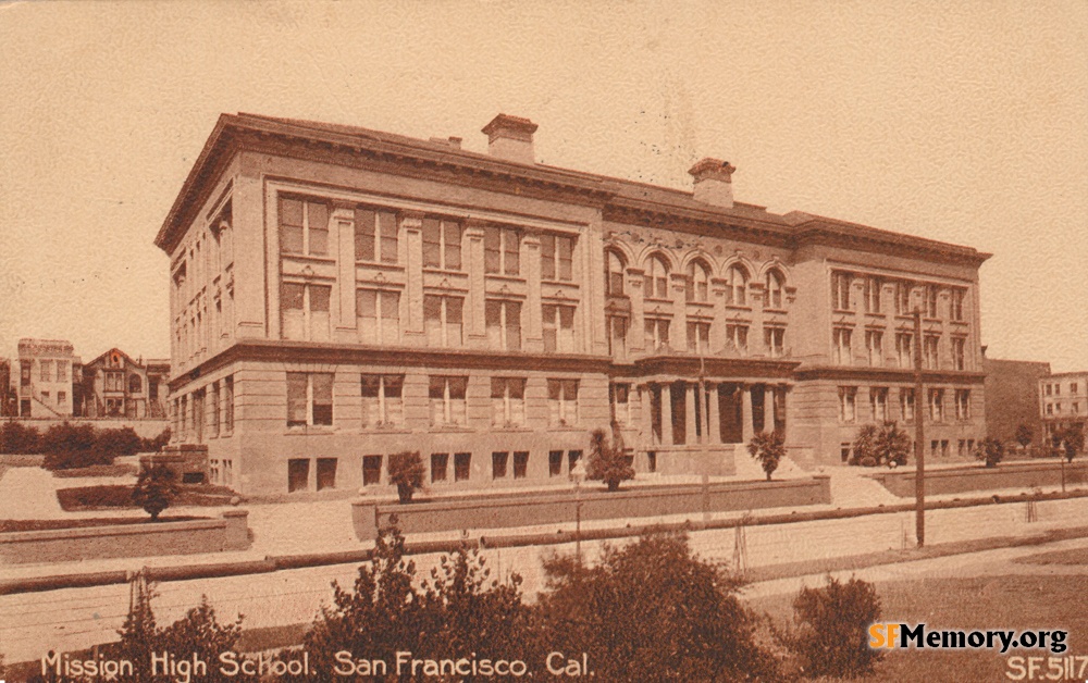 Mission High School