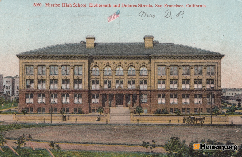 Mission High School