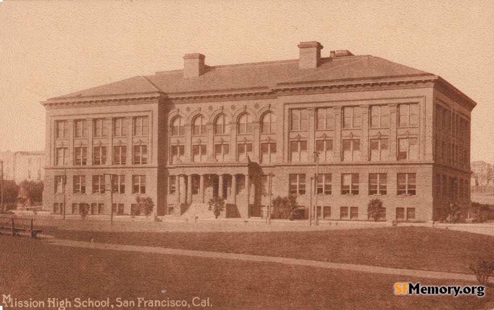 Mission High School