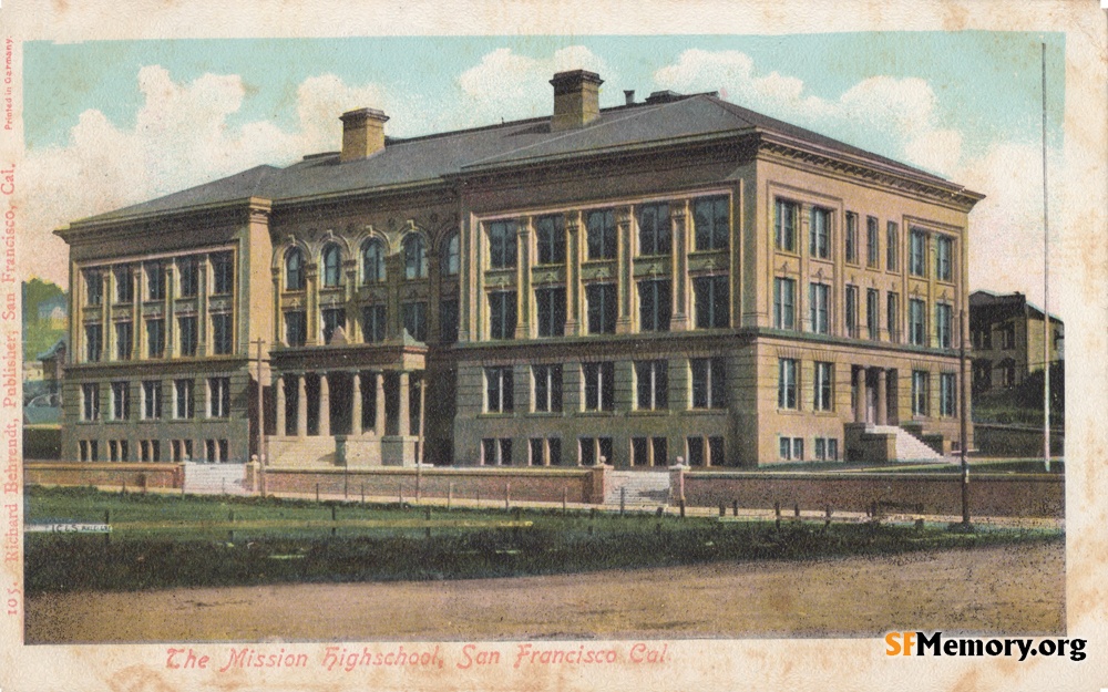 Mission High School