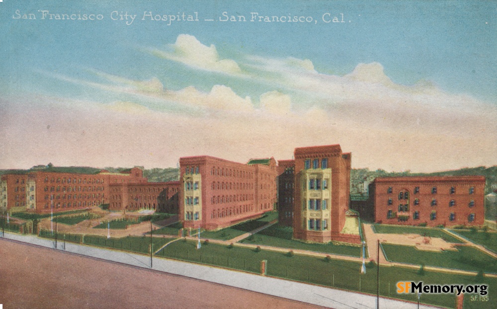 SF General Hospital