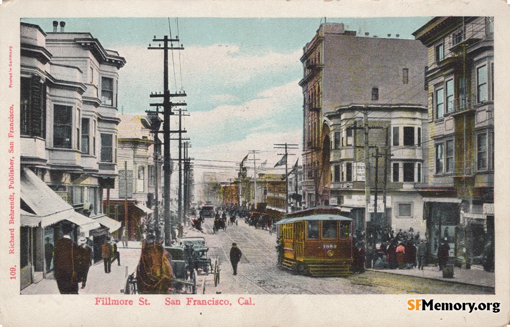 Fillmore Street