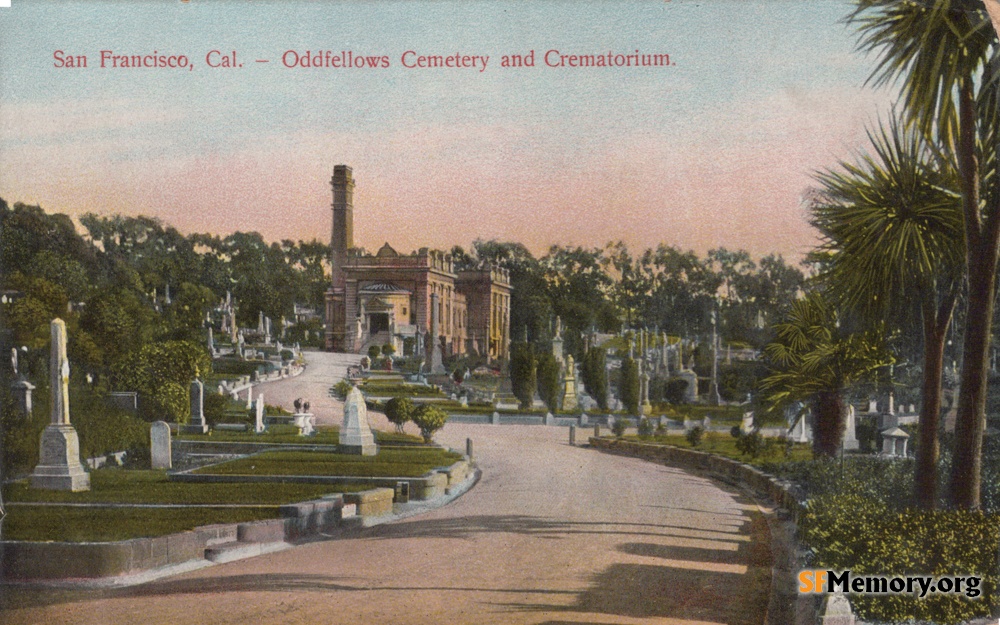 Odd Fellows Cemetery