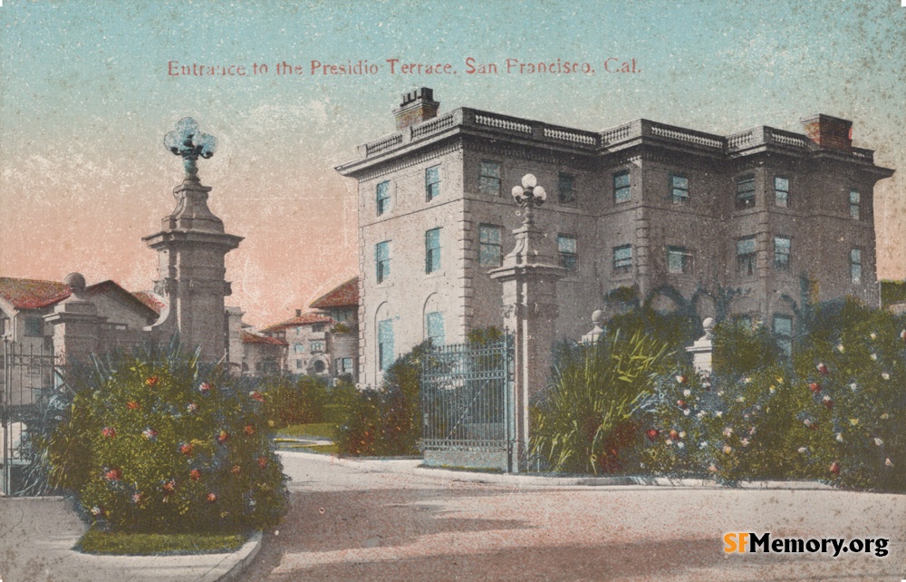 Presidio Terrace