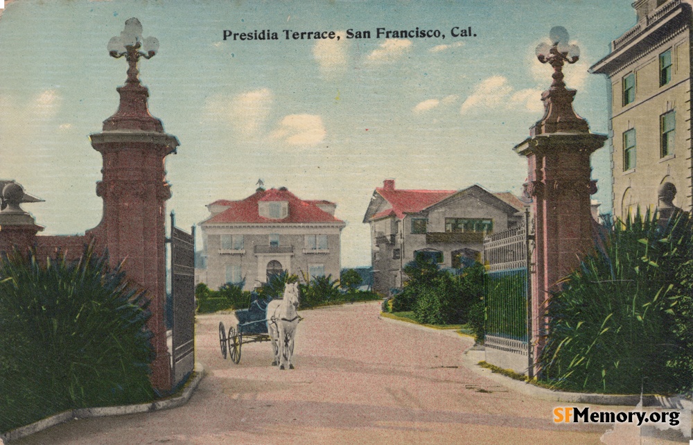 Presidio Terrace