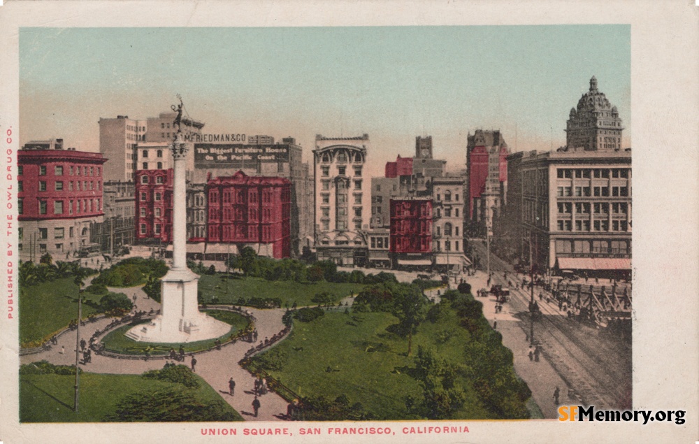 Union Square