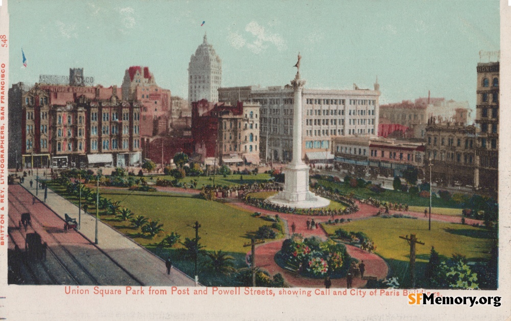 Union Square