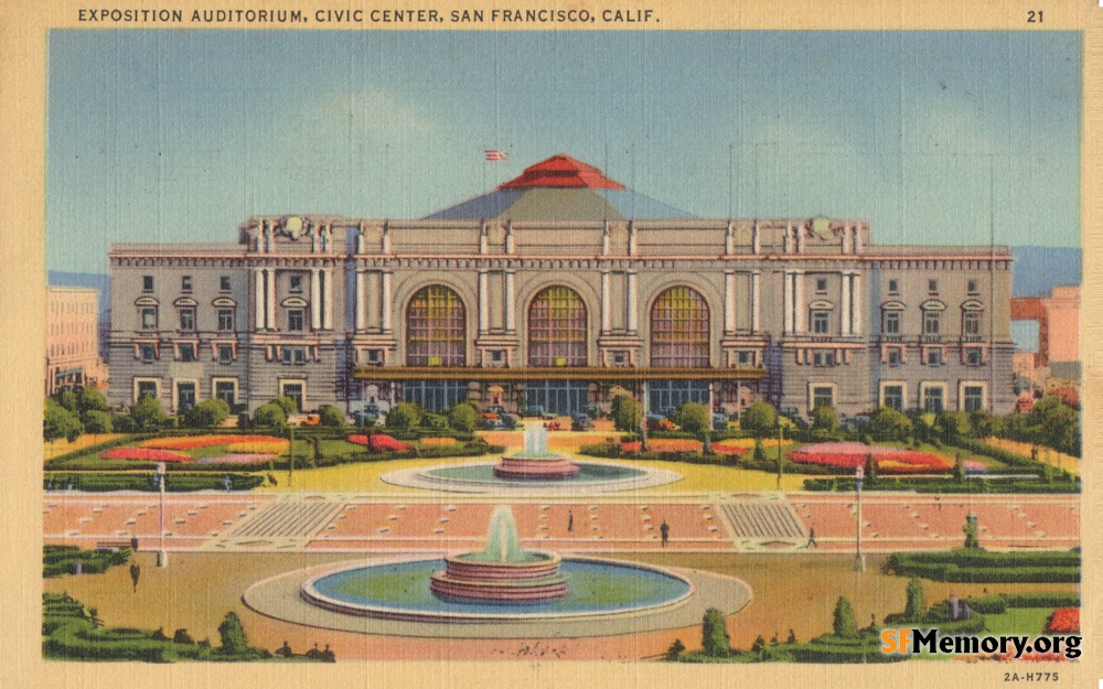 Civic Auditorium