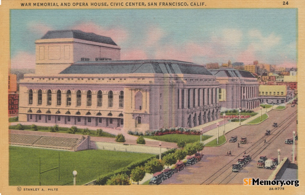 Civic Center