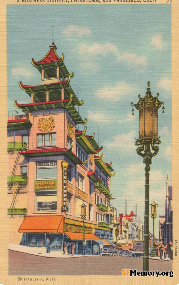 Chinatown