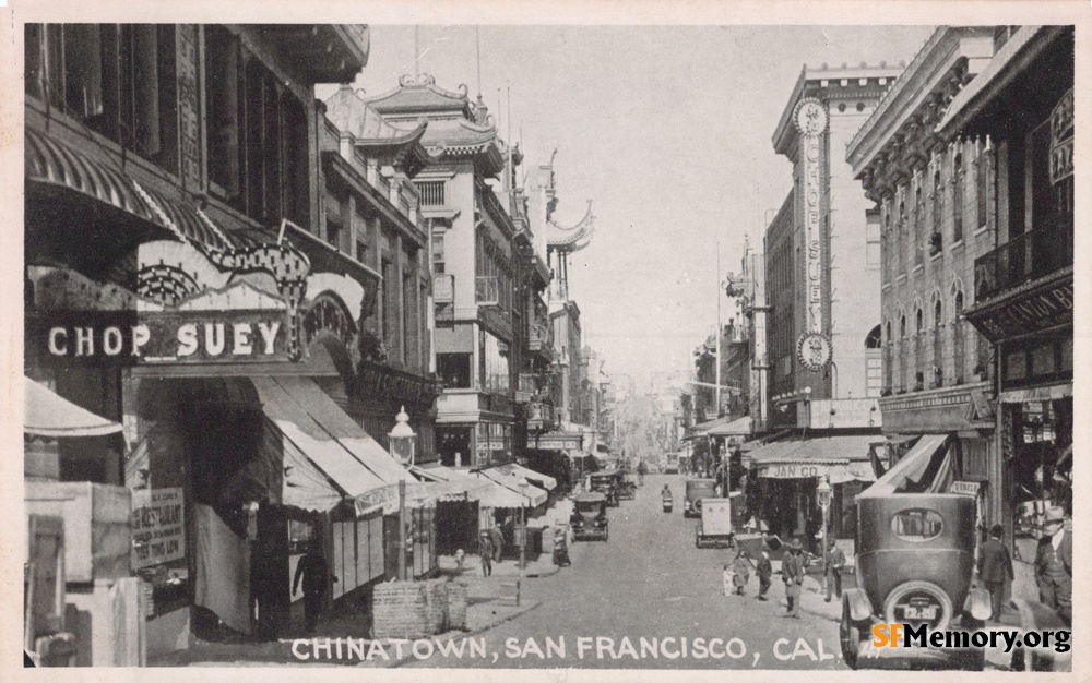 Chinatown