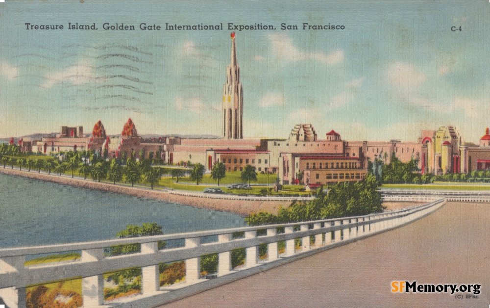 GGIE Treasure Island