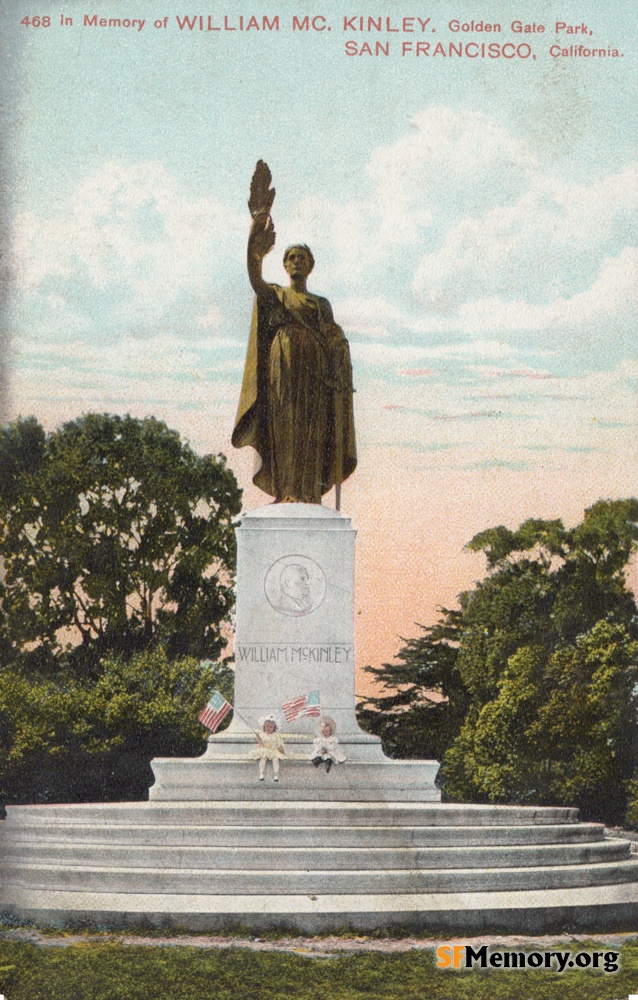 McKinley Monument