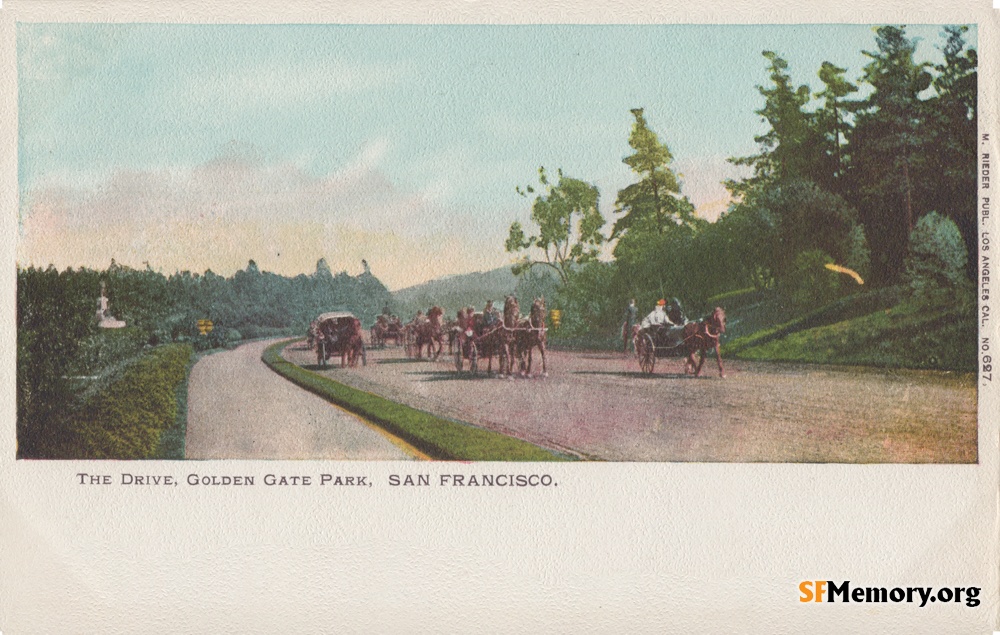 Golden Gate Park