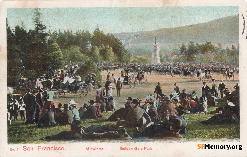 Golden Gate Park