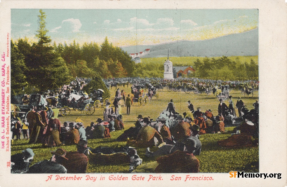 Golden Gate Park