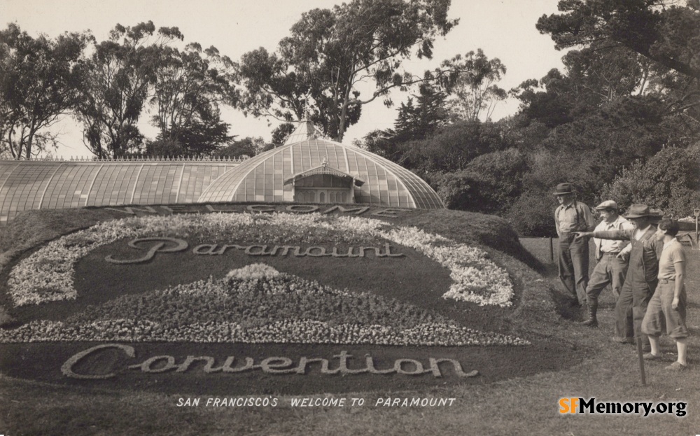 Conservatory of Flowers