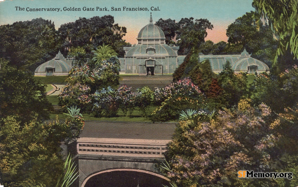 Conservatory of Flowers