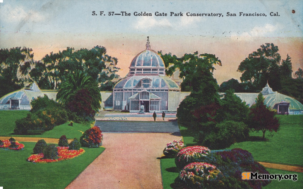 Conservatory of Flowers