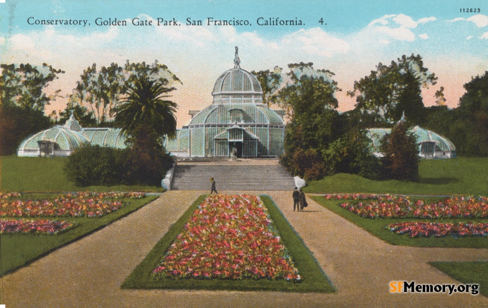 Conservatory of Flowers