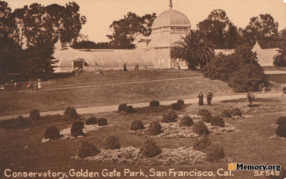 Conservatory of Flowers