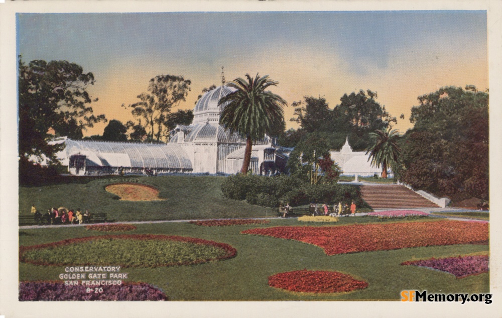 Conservatory of Flowers