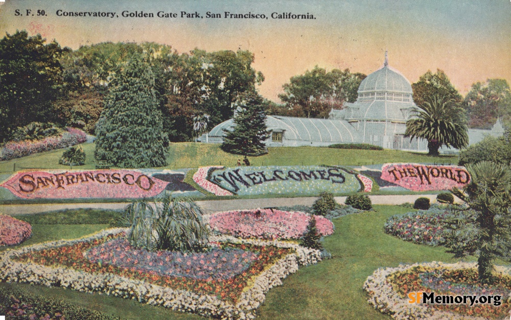 Conservatory of Flowers