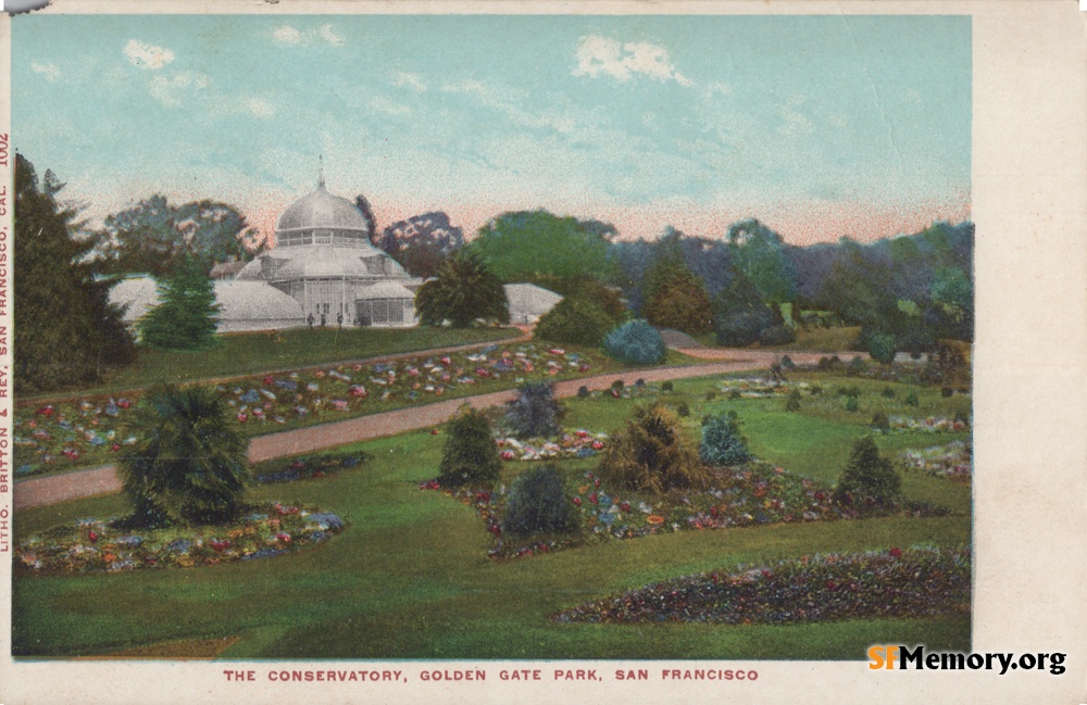 Conservatory of Flowers