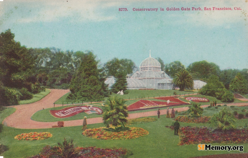 Conservatory of Flowers