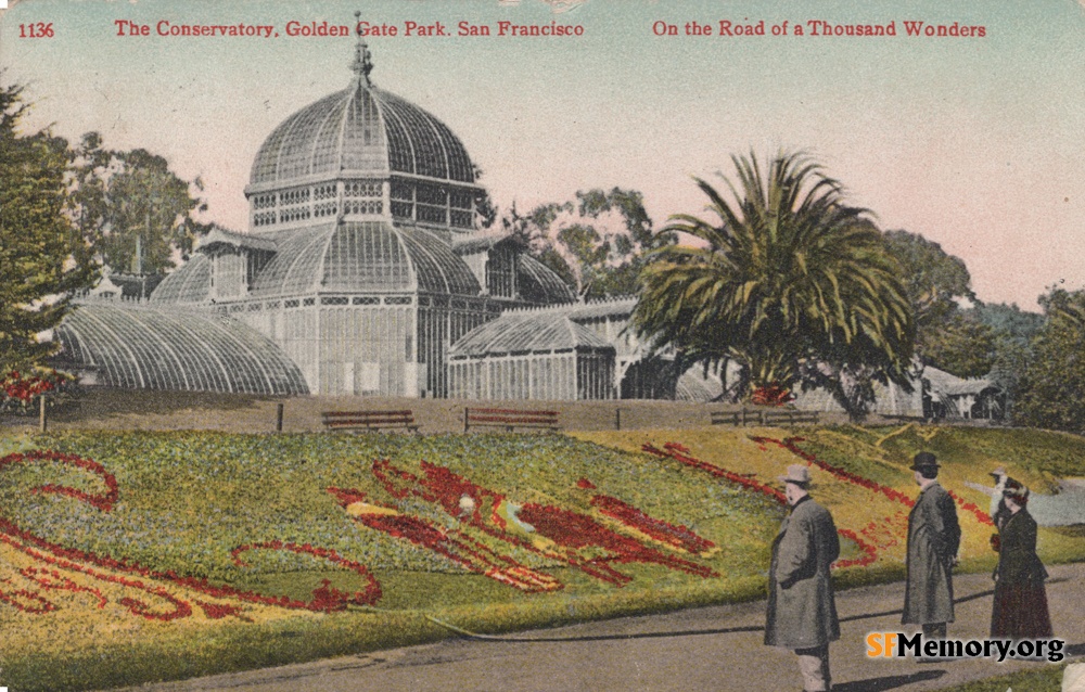 Conservatory of Flowers