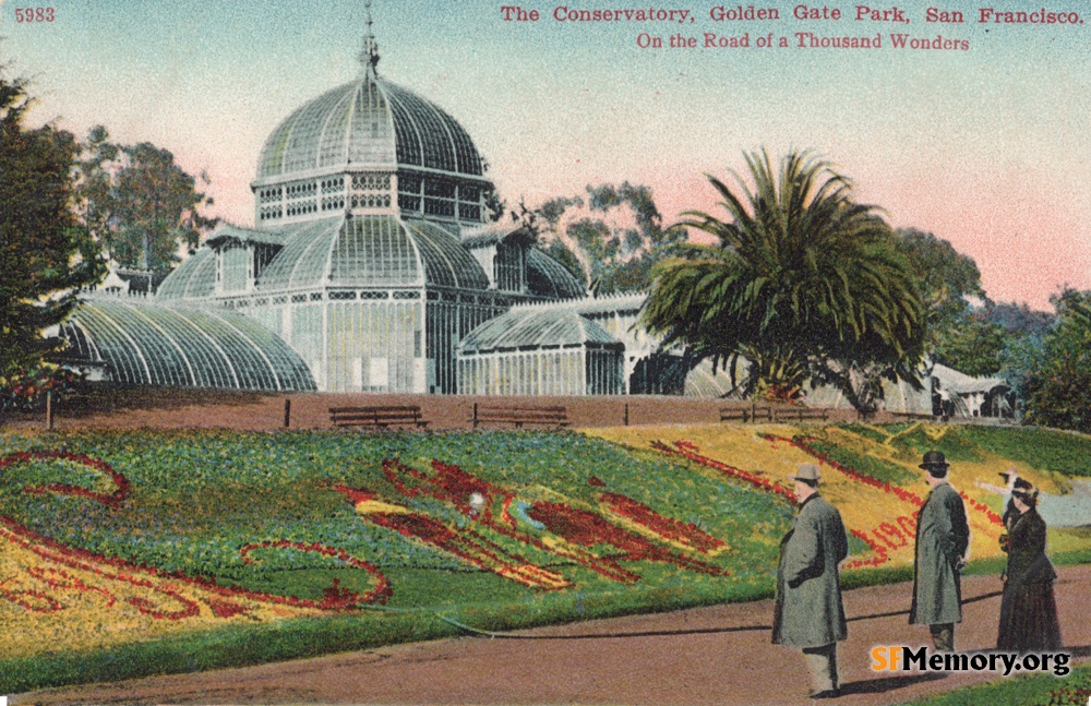 Conservatory of Flowers