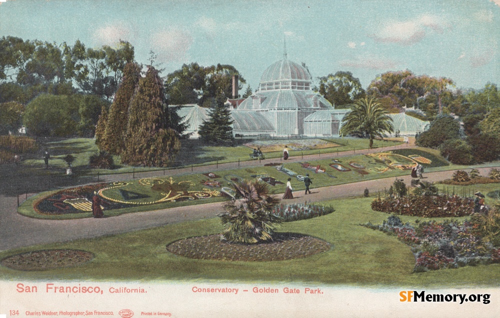 Conservatory of Flowers